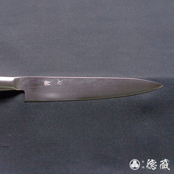 A10 Damascus all stainless steel petty knife