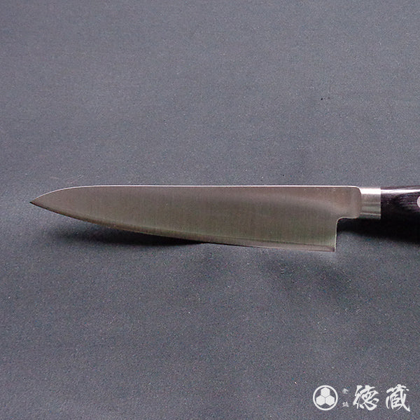 SRS stainless steel Petty knife black handle