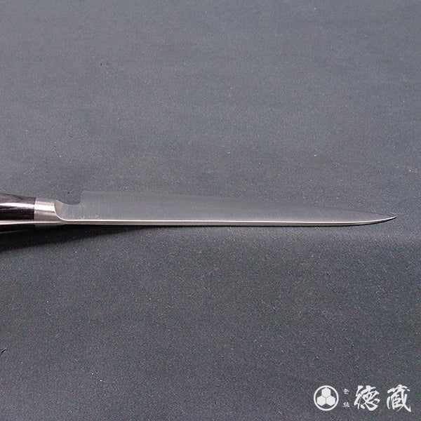 SRS stainless steel Petty knife black handle