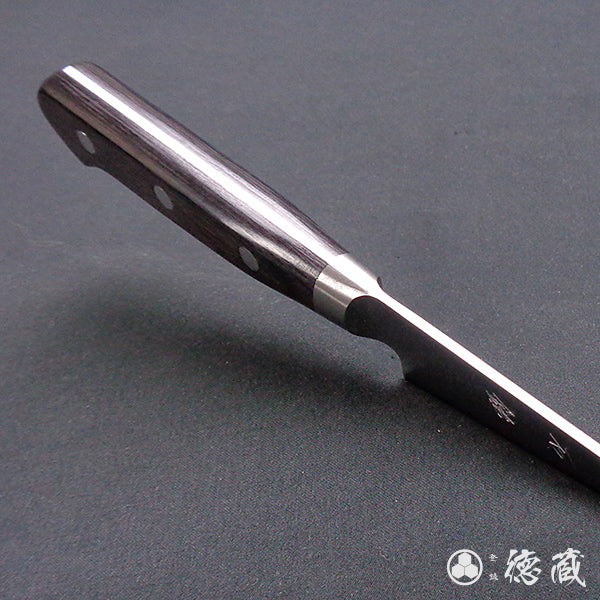 SRS stainless steel Petty knife black handle