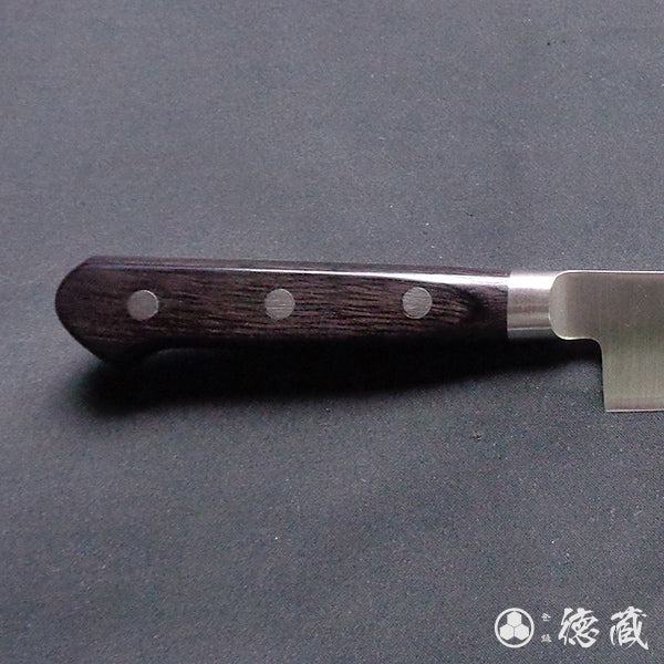 SRS stainless steel Petty knife black handle