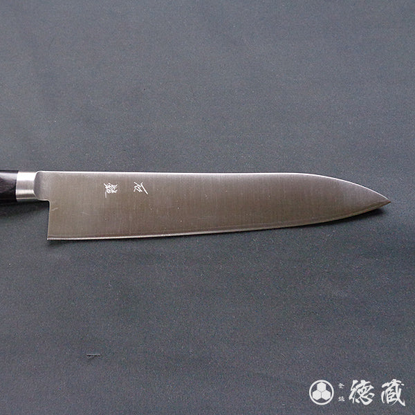 SRS stainless steel Gyuto-knife(chef's knife) black handle