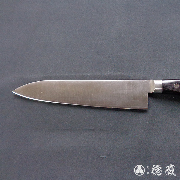 SRS stainless steel Gyuto-knife(chef's knife) black handle