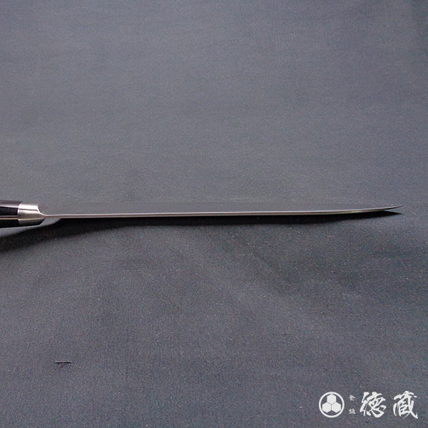 SRS stainless steel Gyuto-knife(chef's knife) black handle