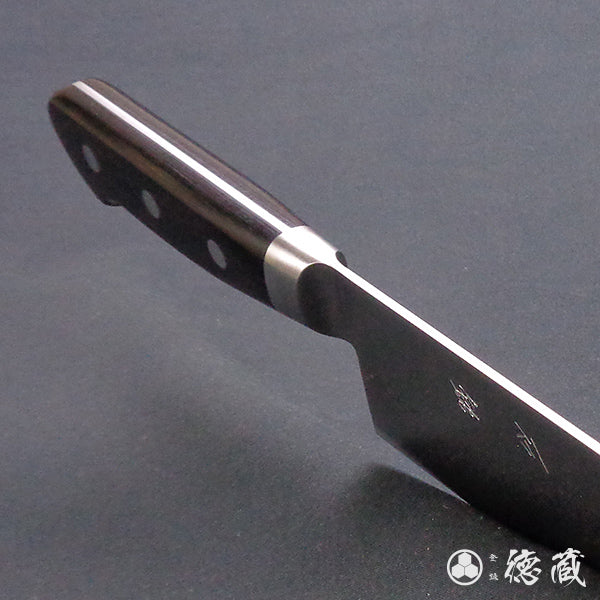 SRS stainless steel Gyuto-knife(chef's knife) black handle