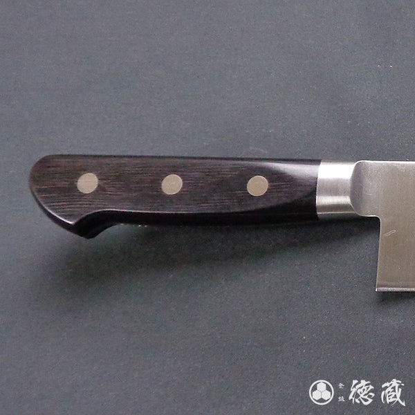 SRS stainless steel Gyuto-knife(chef's knife) black handle