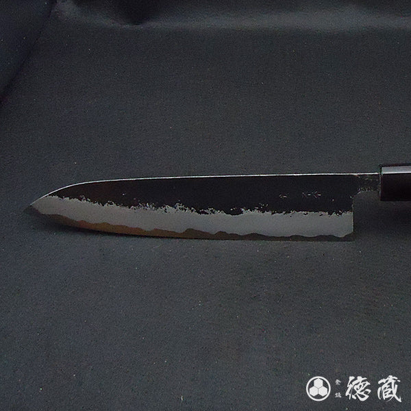 Carbon Aogami Super Gyuto Knife (Chef's Knife) Rosewood Octagonal Handle