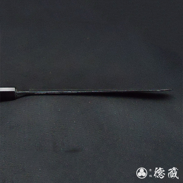 Carbon Aogami Super Gyuto Knife (Chef's Knife) Rosewood Octagonal Handle
