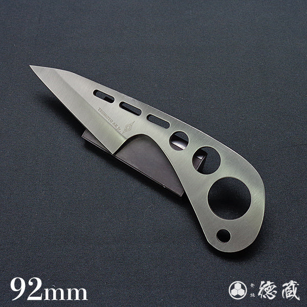 TADOKORO KNIVES Ginsan (Silver3) stainless steel Original Deba Knife