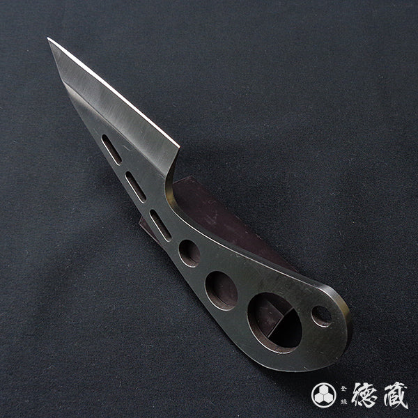 TADOKORO KNIVES Ginsan (Silver3) stainless steel Original Deba Knife