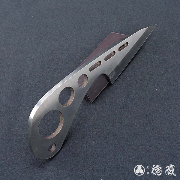 TADOKORO KNIVES Ginsan (Silver3) stainless steel Original Deba Knife