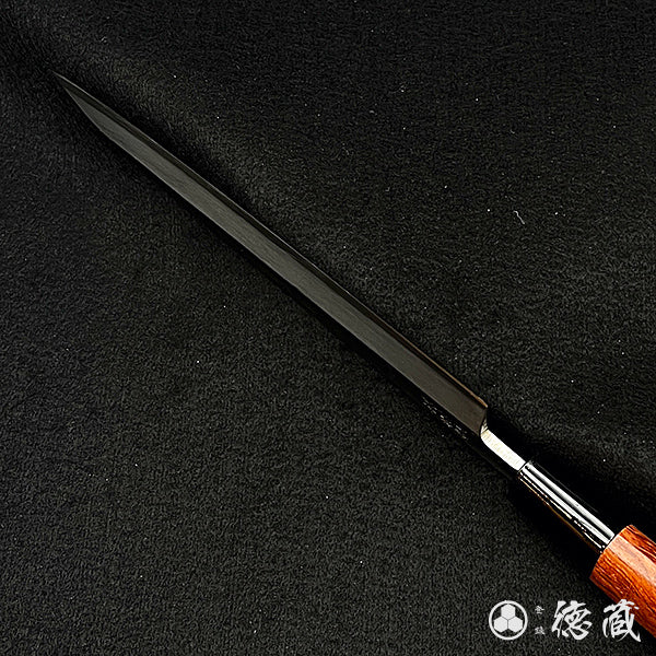 Stainless AUS8 Yanagiba Knife Bubinga Handle