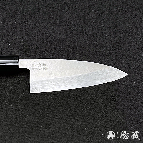 Stainless AUS8 Deba Knife (Fish Knife) Bubinga Handle