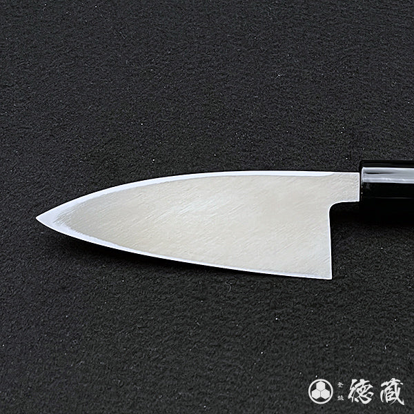 Stainless AUS8 Deba Knife (Fish Knife) Bubinga Handle