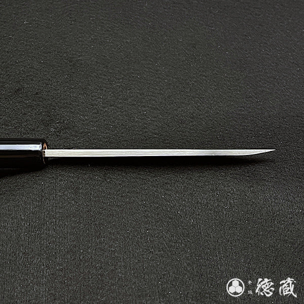 Stainless AUS8 Deba Knife (Fish Knife) Bubinga Handle