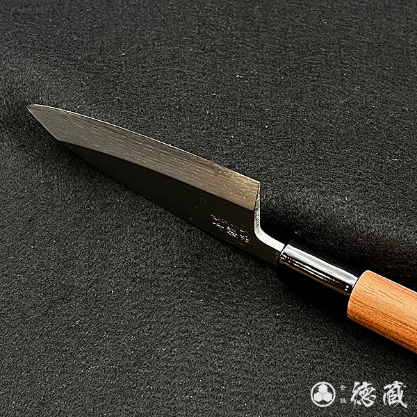 Stainless AUS8 Deba Knife (Fish Knife) Bubinga Handle