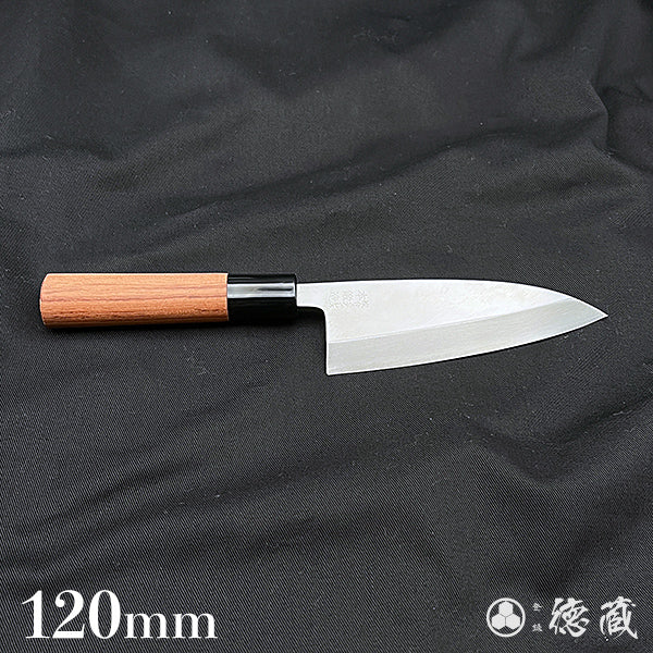Stainless AUS8 Deba Knife (Fish Knife) Bubinga Handle