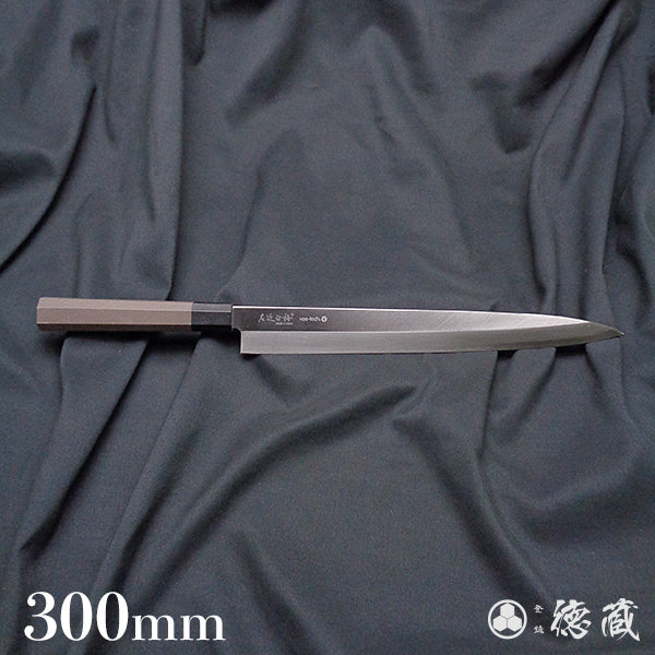 Vee-Tech Yanagiba-knfe resin handle