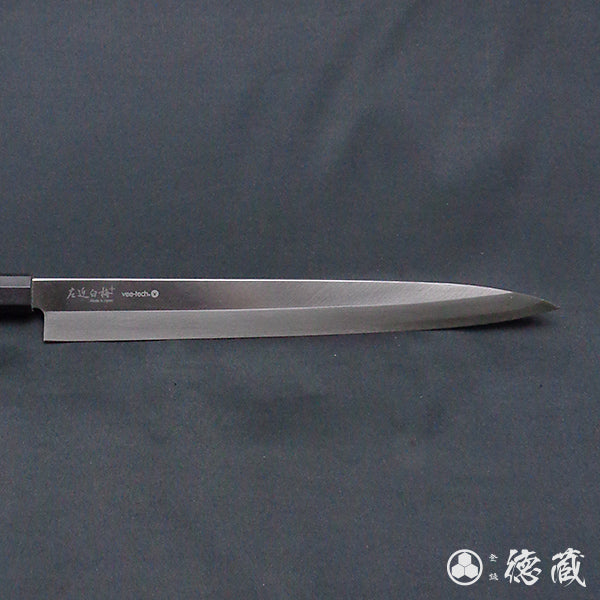 Vee-Tech Yanagiba-knfe resin handle