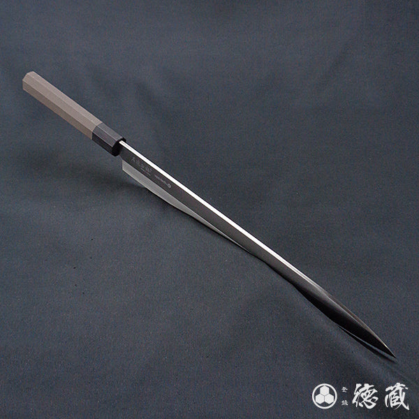 Vee-Tech Yanagiba-knfe resin handle