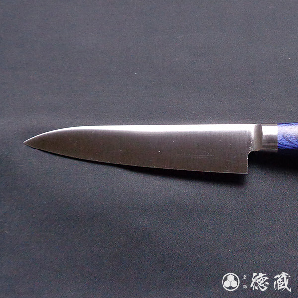 A8 petty knife blue handle
