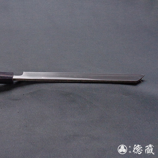 TADOKORO KNIVES white-2 (white-2 carbon steel) Yanagiba-kiritsuke-knives (sword shape Sashimi-knives)