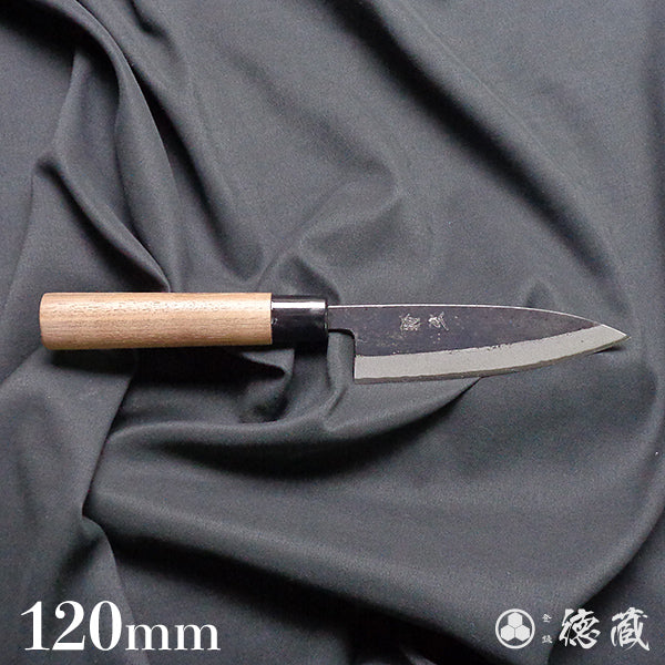 JIKKO Chef Blue2 carbon steel Gyuto Japanese knife