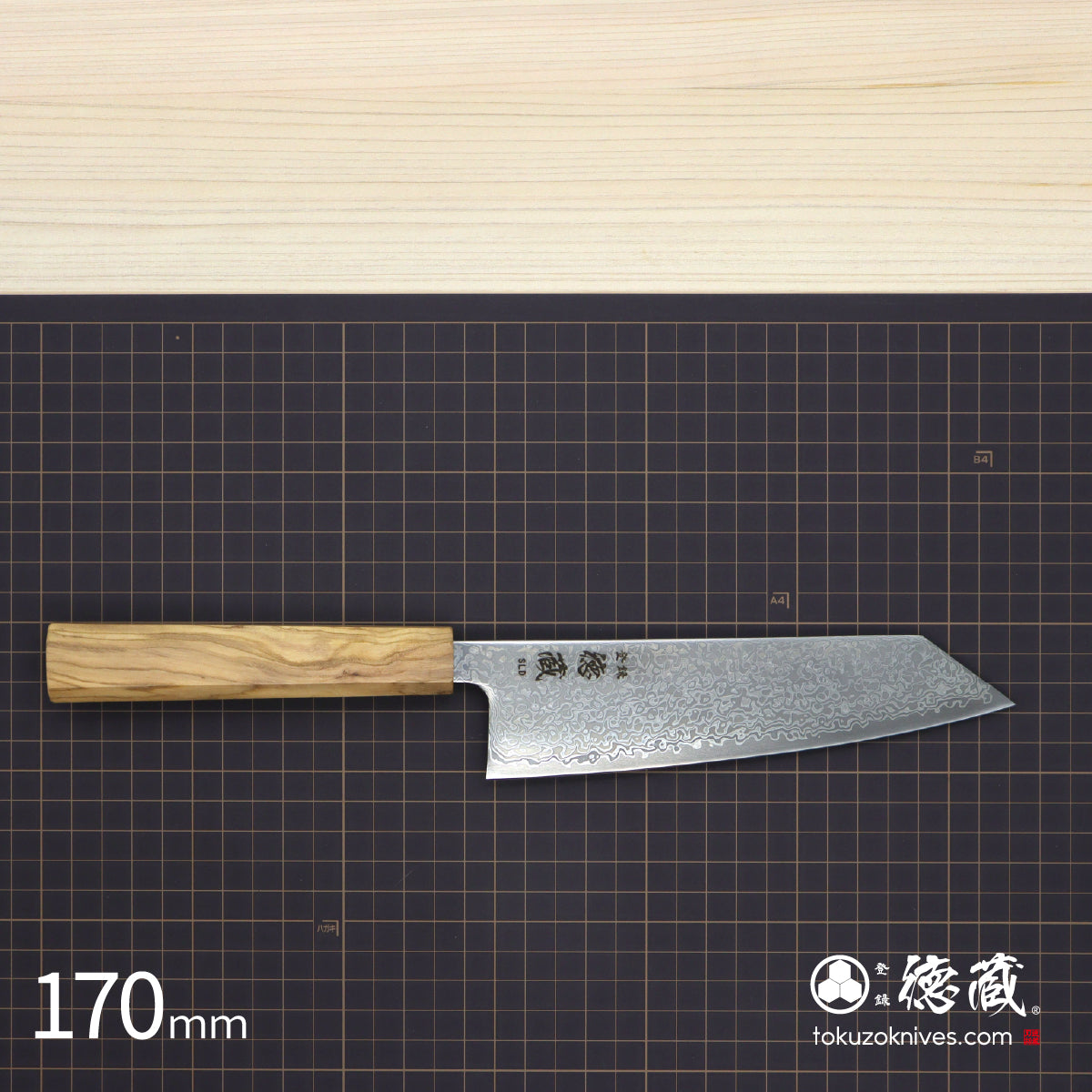 万能 – 徳蔵刃物 TOKUZO KNIVES