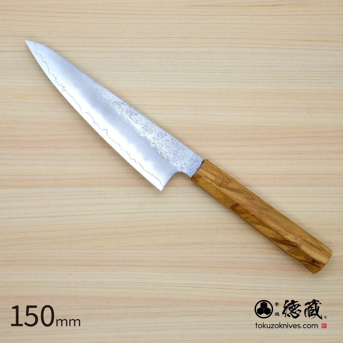 万能 – 徳蔵刃物 TOKUZO KNIVES