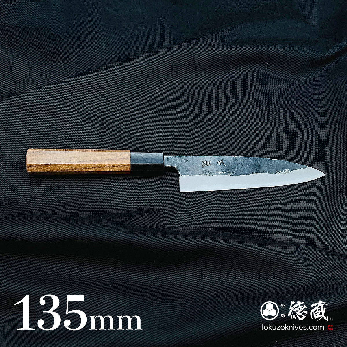 超级青钢– 徳蔵刃物TOKUZO KNIVES