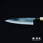 白一　牛刀包丁　朴柄