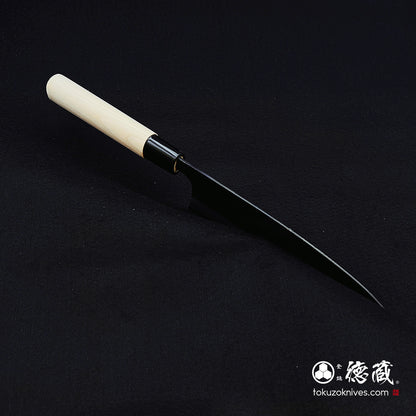 Hakuichi Gyuto 刀，Pak 图案