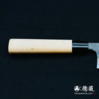 白一　牛刀包丁　朴柄