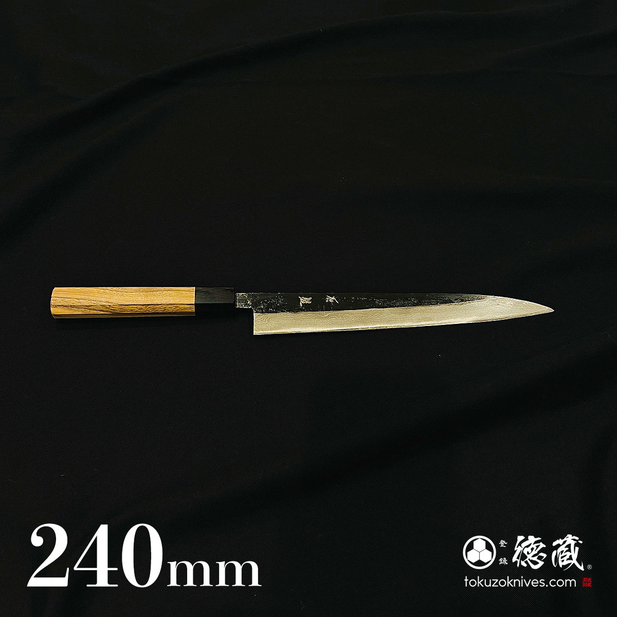 筋引包丁 – 徳蔵刃物 TOKUZO KNIVES