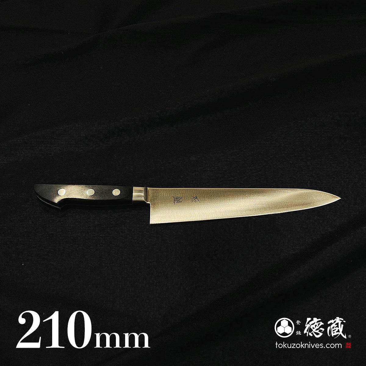 牛刀包丁 – 徳蔵刃物 TOKUZO KNIVES