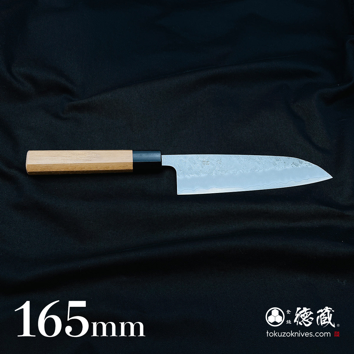 銀紙三号 – 徳蔵刃物 TOKUZO KNIVES