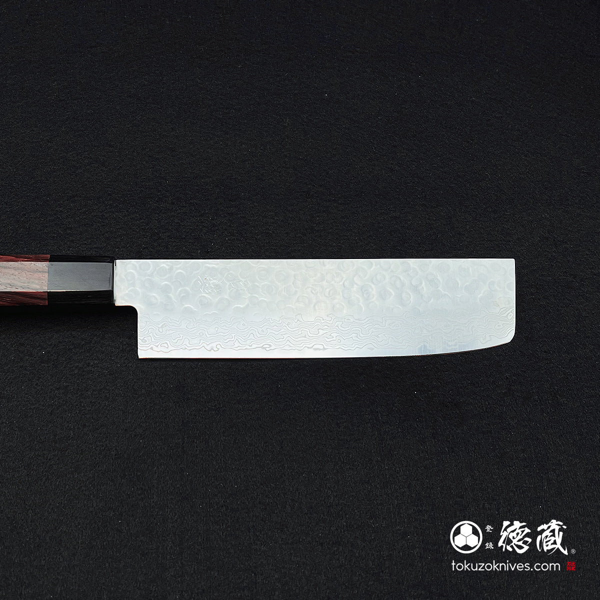 菜切包丁 – 徳蔵刃物 TOKUZO KNIVES