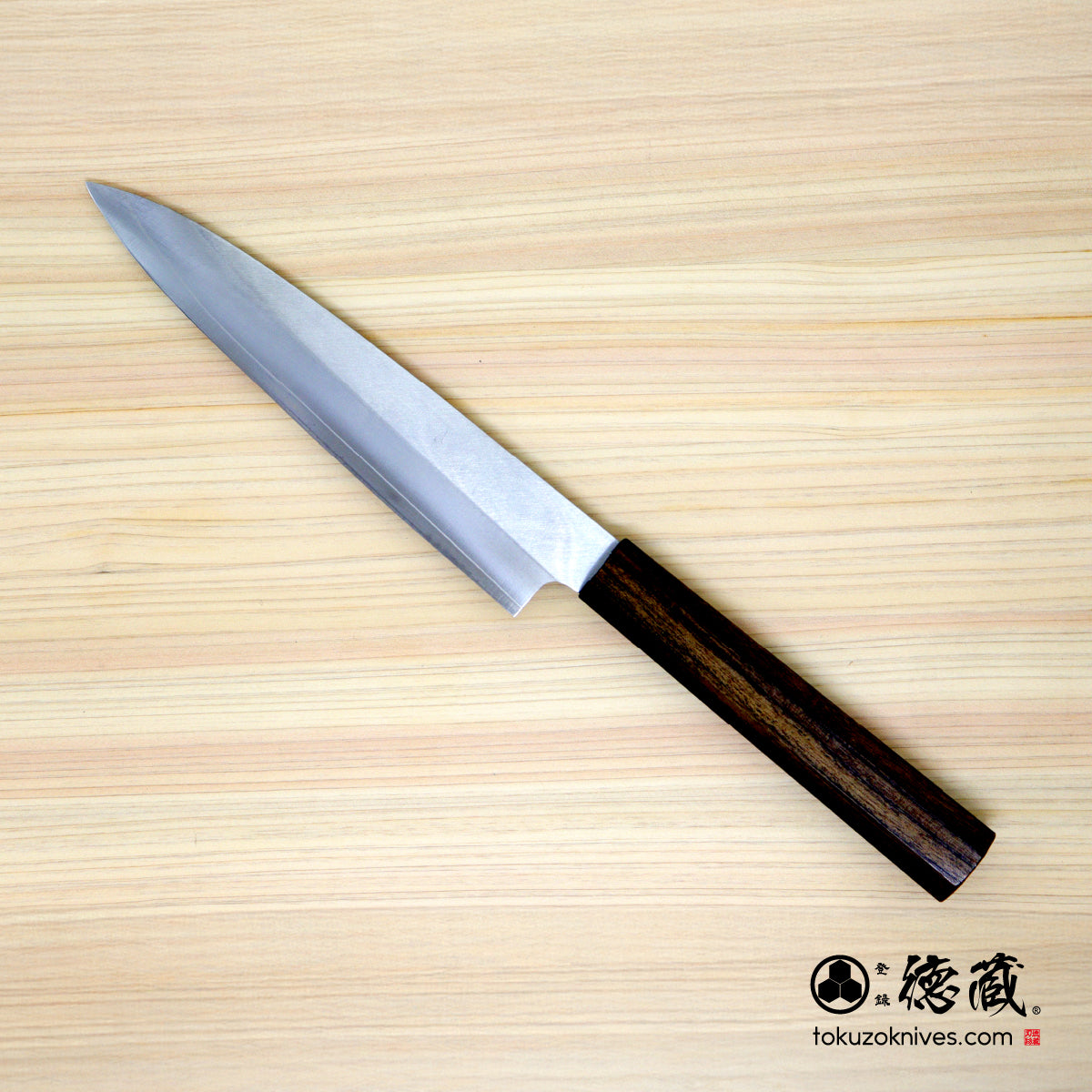 VG10 – 徳蔵刃物 TOKUZO KNIVES