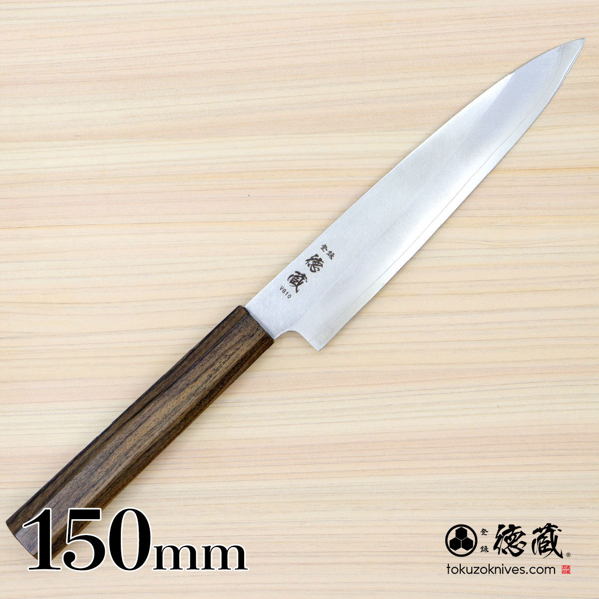 万能 – 徳蔵刃物 TOKUZO KNIVES