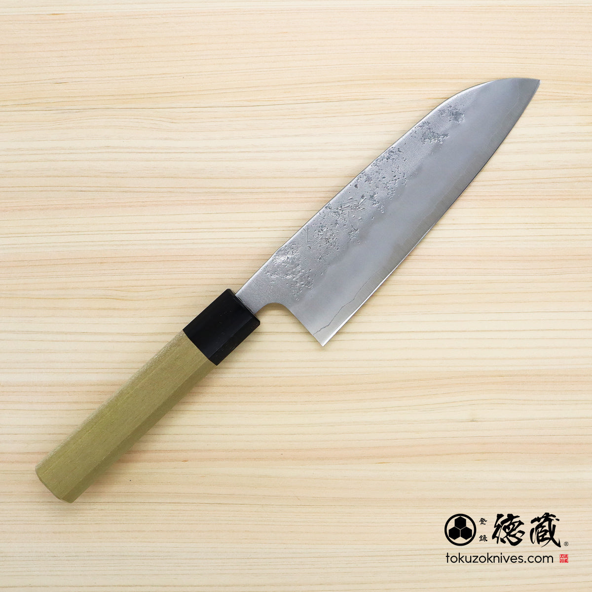 包丁 出刃包丁 銀三 165mm 水牛八角柄 ステンレス ③ | ヤマダウェブ 