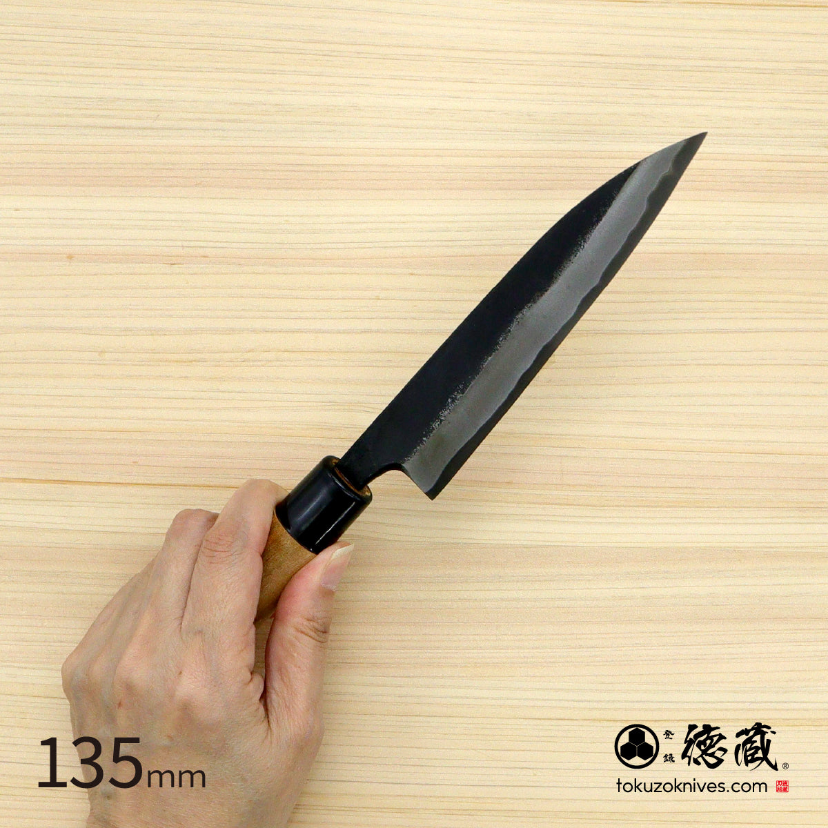 徳蔵 – 徳蔵刃物 TOKUZO KNIVES