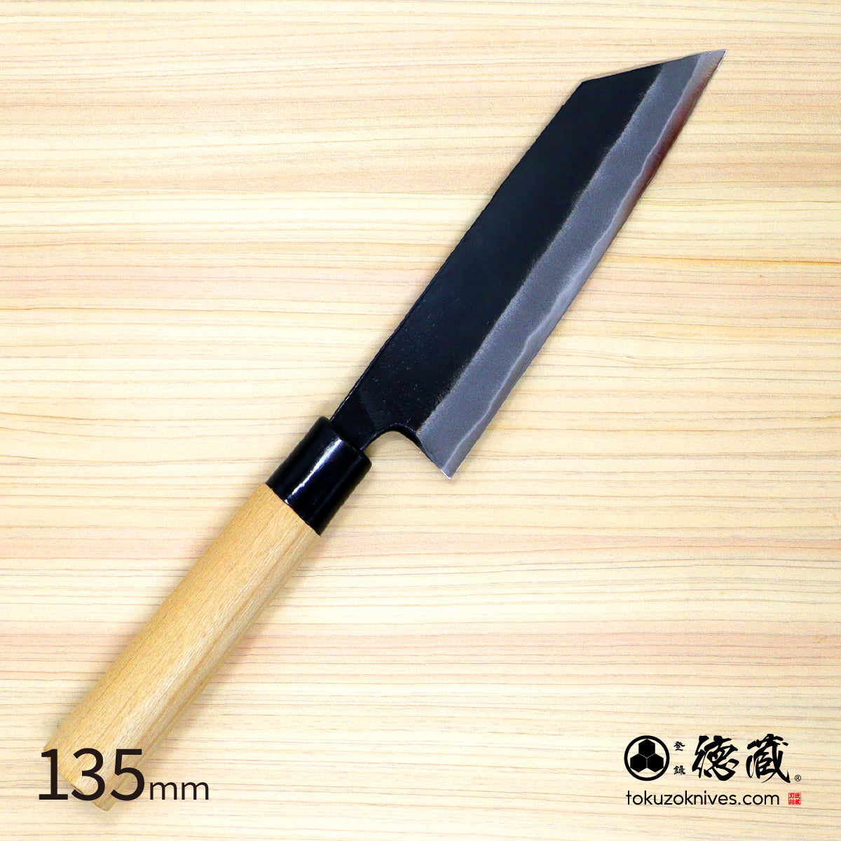 徳蔵 – 徳蔵刃物 TOKUZO KNIVES