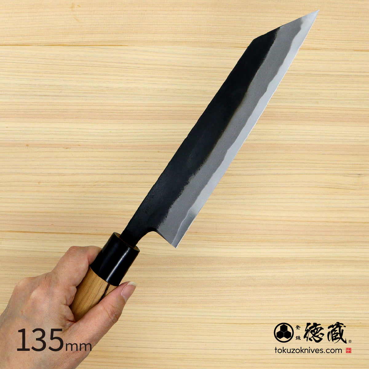 新着商品 – 徳蔵刃物 TOKUZO KNIVES