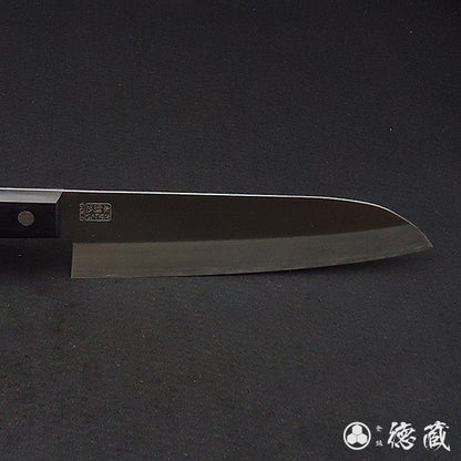 VG1　三徳包丁　黒ハンドル