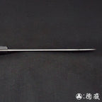 VG1　ペティナイフ　黒ハンドル
