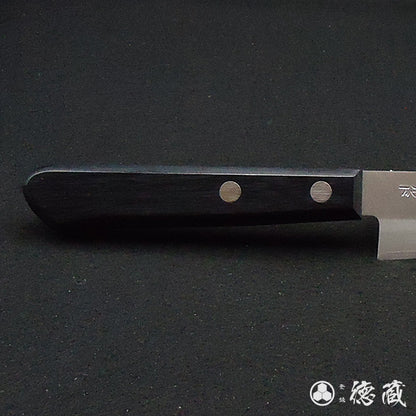 VG Petty knife, black handle