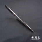 VG10　三徳包丁　黒ハンドル