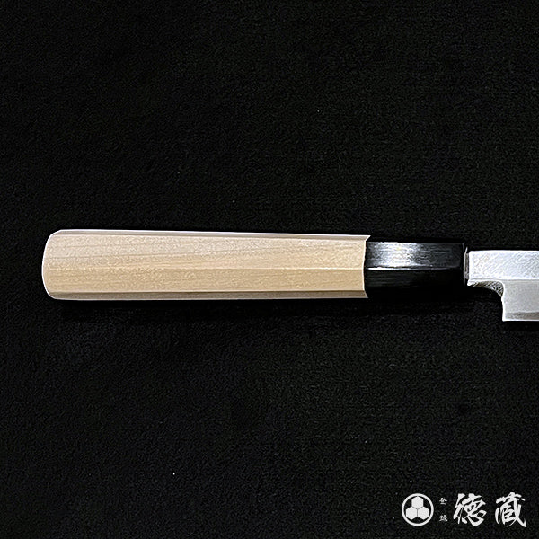 Aoni Polished Octopus-Pulling Knife with Magnolia Octagonal Handle