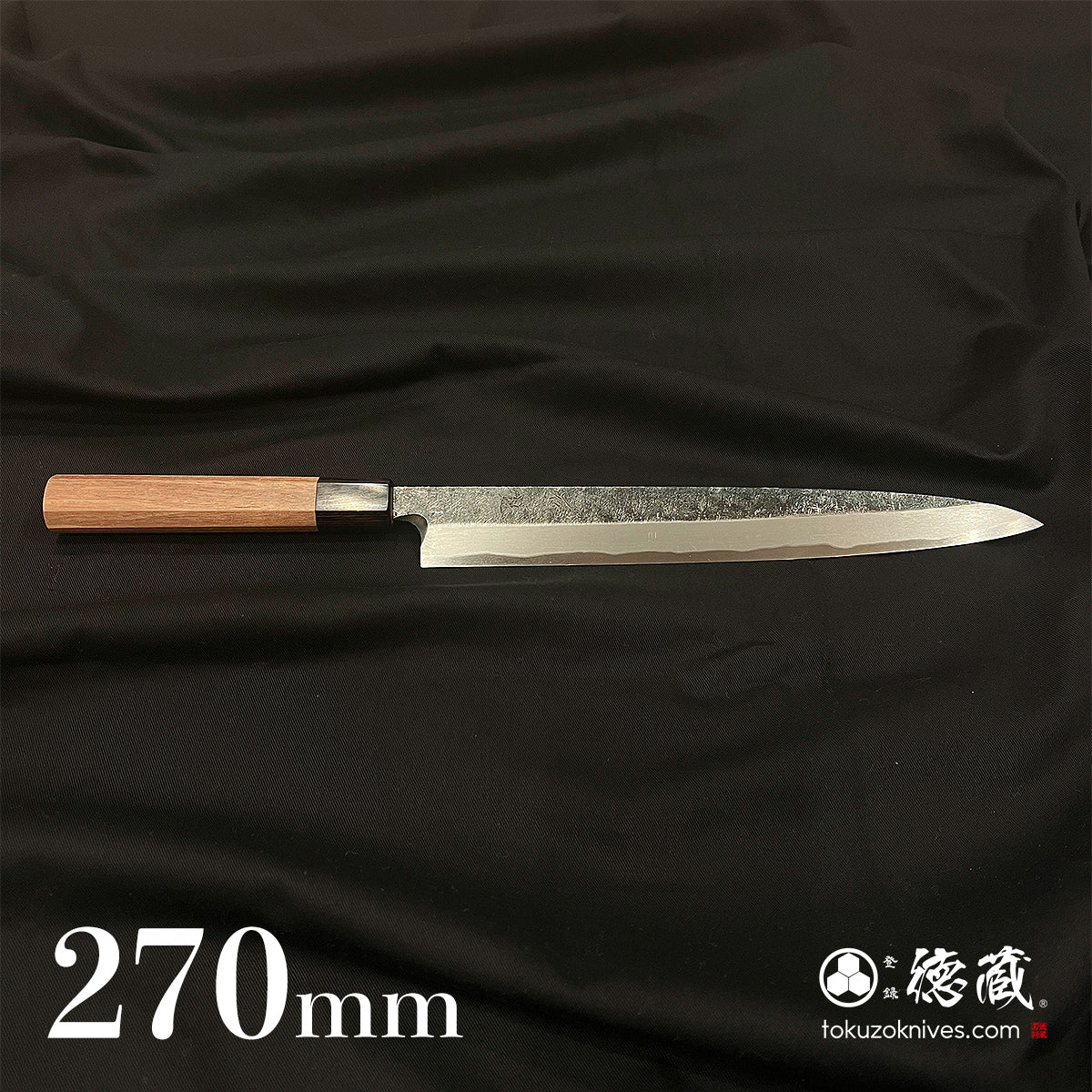 柳刃包丁 – 徳蔵刃物 TOKUZO KNIVES