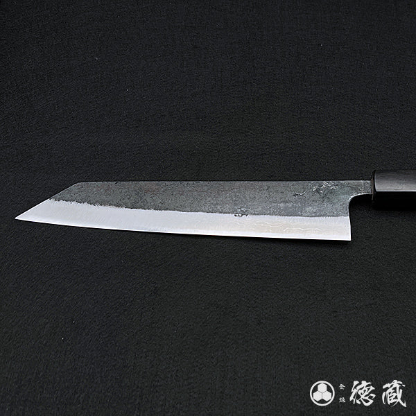 Aoni Kiritsuke Knife, Walnut Octagonal Pattern